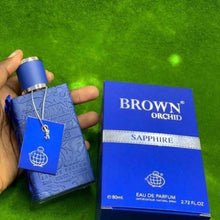 Charger l'image dans la galerie, Brown Orchid Sapphire perfume Homme