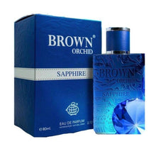 Charger l'image dans la galerie, Brown Orchid Sapphire perfume Homme