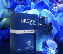 Charger l'image dans la galerie, Brown Orchid Sapphire perfume Homme