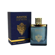Charger l'image dans la galerie, Aventos Blue For Him EDP 100 ml
