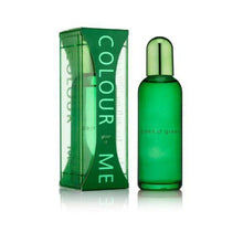 Charger l'image dans la galerie, Colour Me  Green  Eau de Toilette
