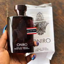 Charger l'image dans la galerie, Fragrance World Oniro Extrait EDP- 100ml
