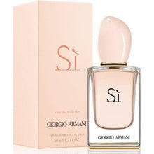 Charger l'image dans la galerie, Armani Si Eau de Toilette Pour Femme
