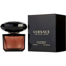 Charger l'image dans la galerie, Versace Crystal Noir Eau de parfum pour femme
