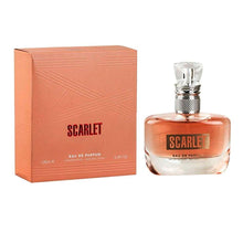 Charger l'image dans la galerie, Parfum Monde Scarlet Eau de parfum pour femme 100 ml
